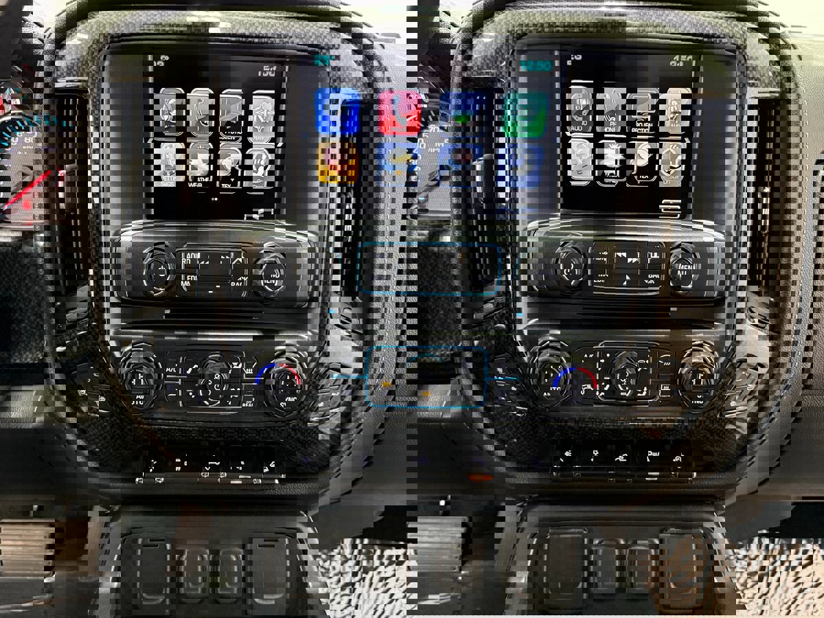 Used 2017 Chevrolet Silverado 1500 LTZ Z71 w/ LTZ Plus Package image 26