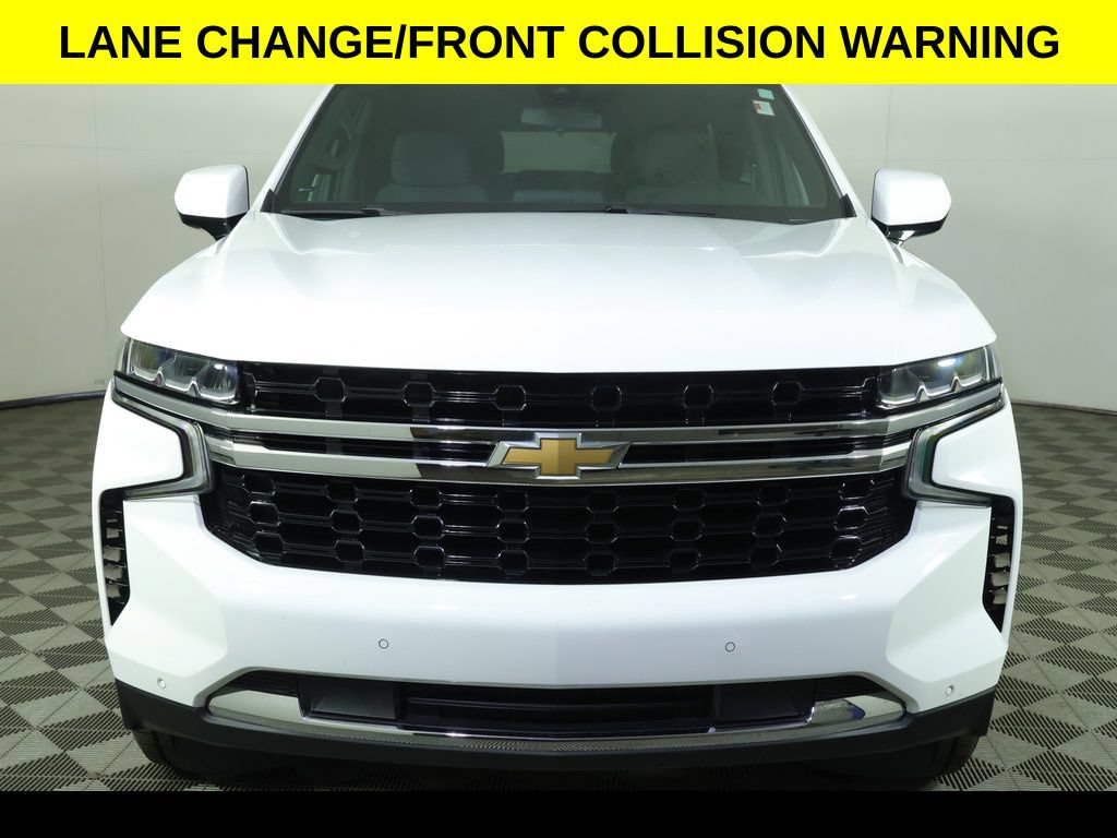 Certified 2022 Chevrolet Tahoe LS AWD/4WD image 8