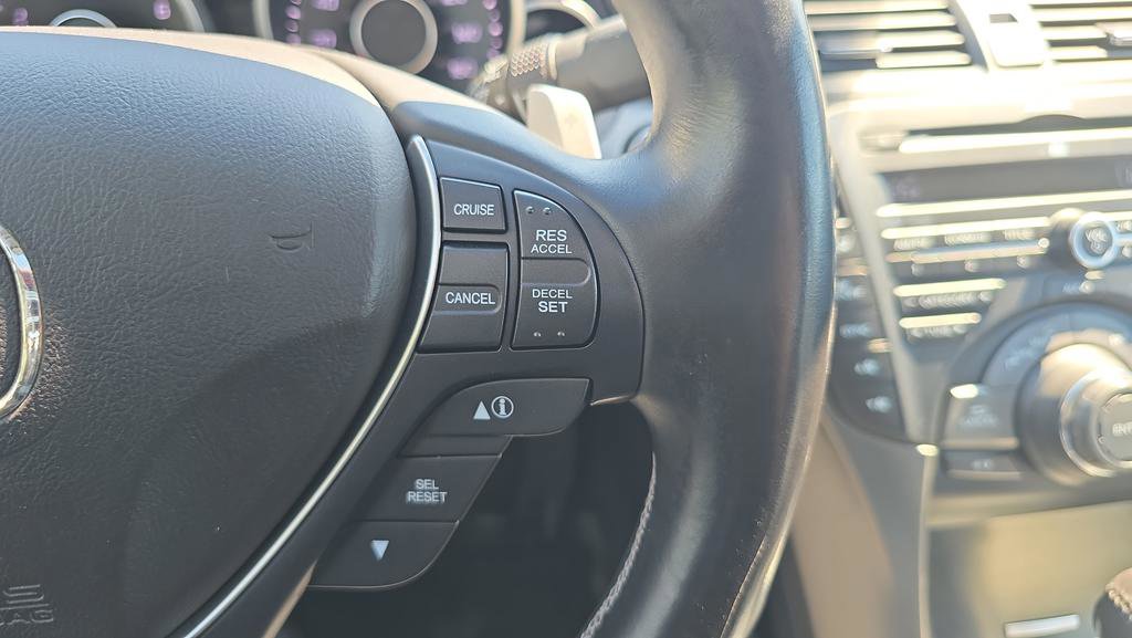 Used 2012 Acura TL SH-AWD image 25