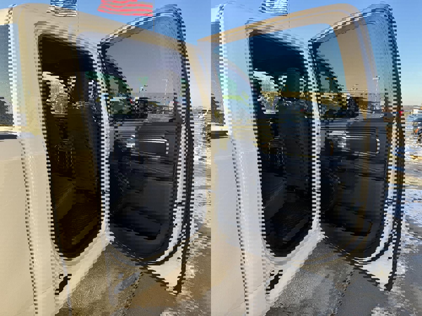 Used 2025 RAM 1500 Big Horn image 22