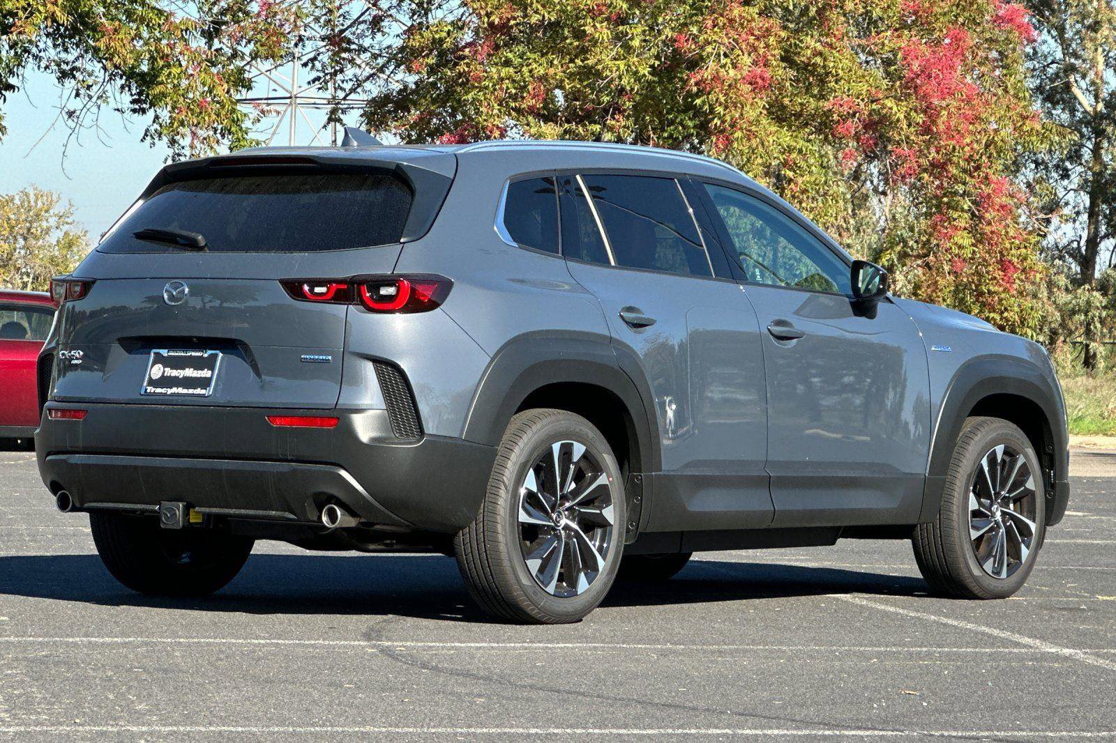 New 2025 MAZDA CX-50 2.5 Hybrid w/ Weather Package image 5