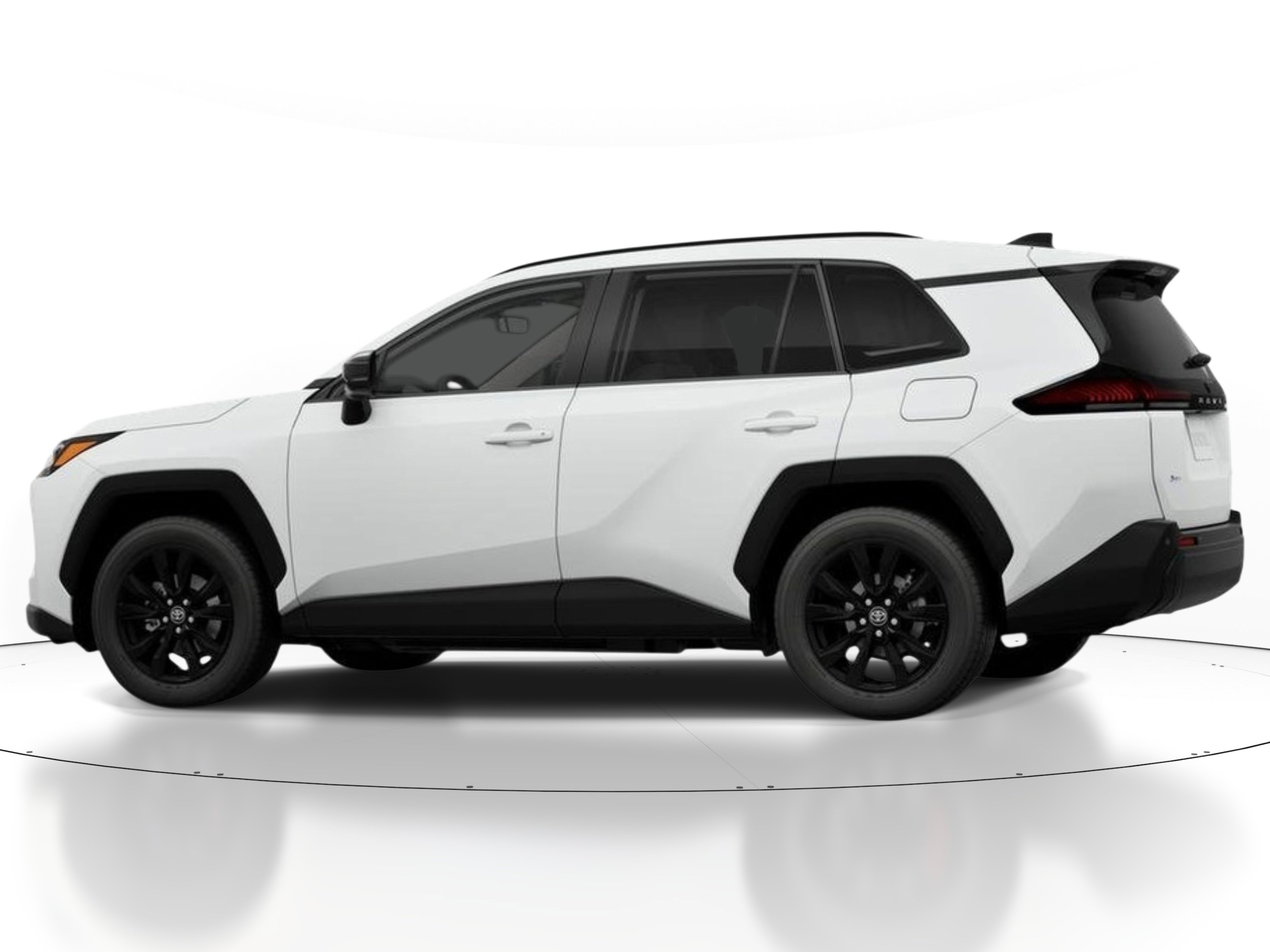 New 2026 Toyota RAV4 XLE Premium FWD image 5