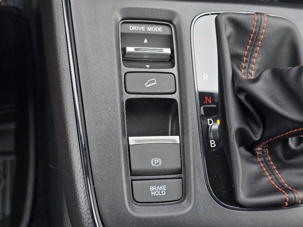 New 2026 Honda CR-V Sport-L image 21