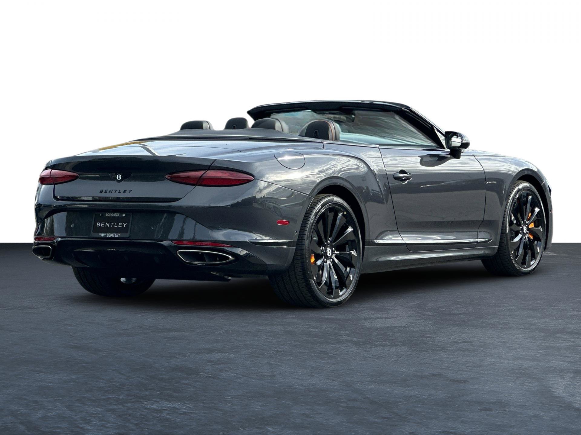 New 2026 Bentley Continental GT AWD/4WD image 7