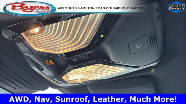 Used 2025 BMW X5 M60i w/ Climate Comfort Package image 30