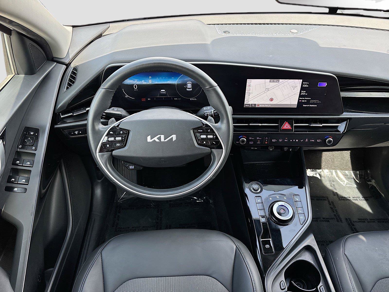 Used 2023 Kia Niro Wind FWD image 22