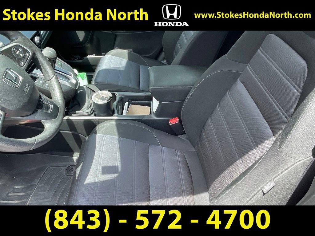 Certified 2021 Honda CR-V Special Edition image 2