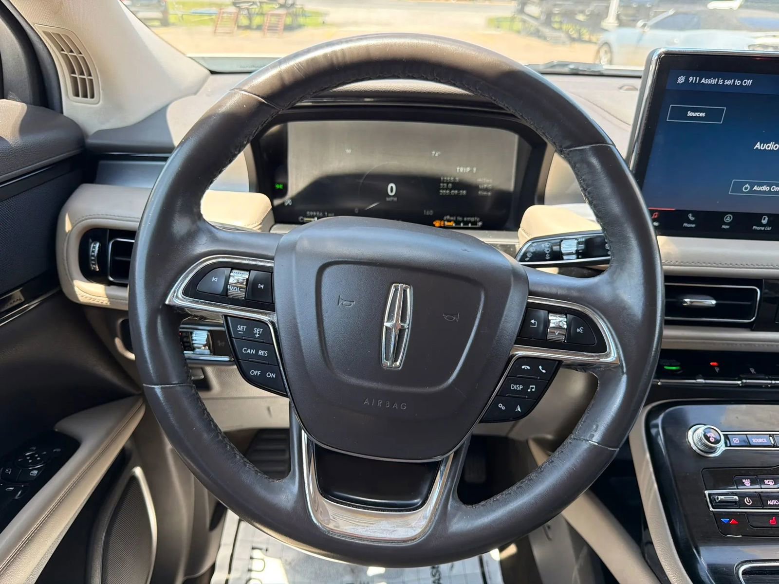 Used 2021 Lincoln Nautilus FWD w/ Equipment Group 101A image 42