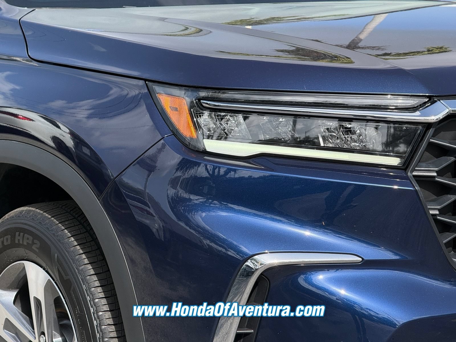 Certified 2025 Honda Pilot EX-L image 8