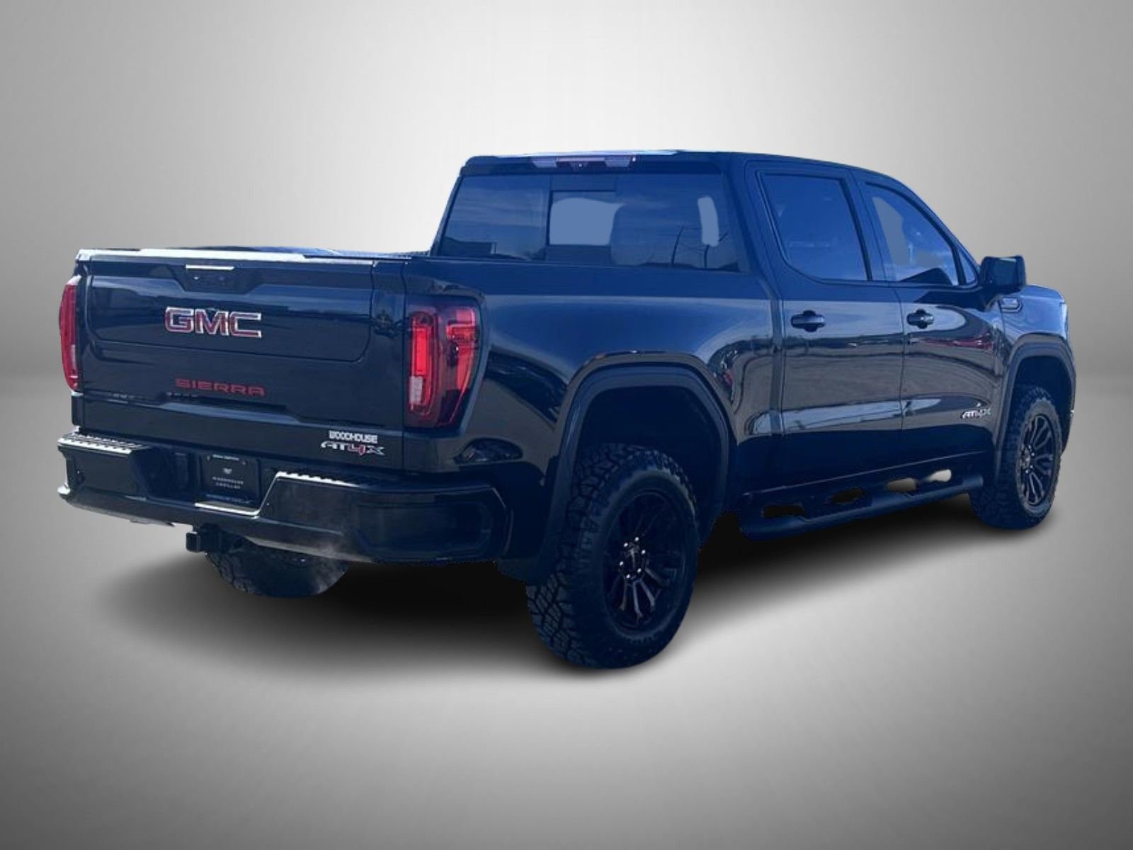 Used 2022 GMC Sierra 1500 AT4X image 5