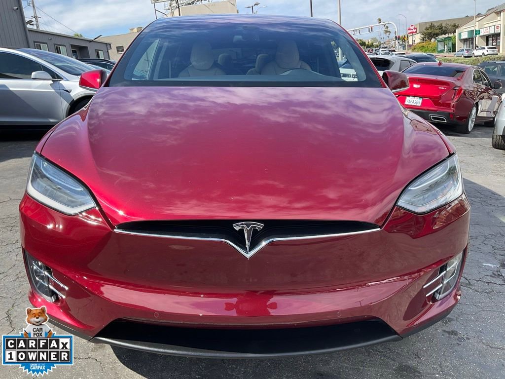 Used 2016 Tesla Model X Performance AWD/4WD image 2