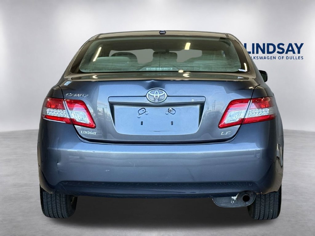 Used 2011 Toyota Camry LE w/ LE Extra-Value Pkg FWD image 5