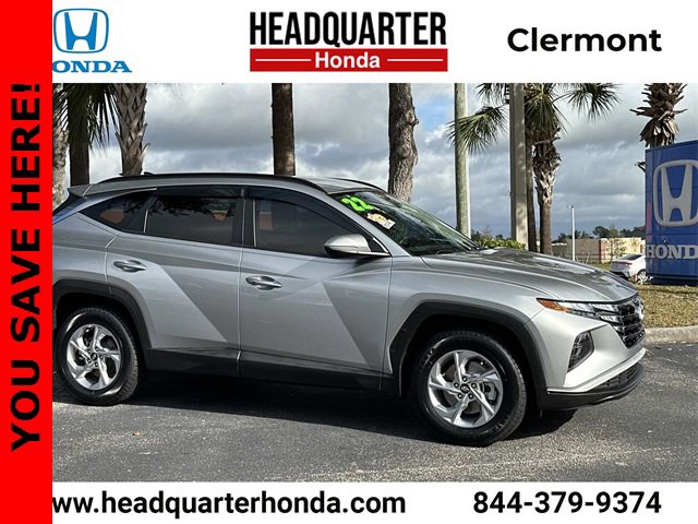 Used 2022 Hyundai Tucson SEL