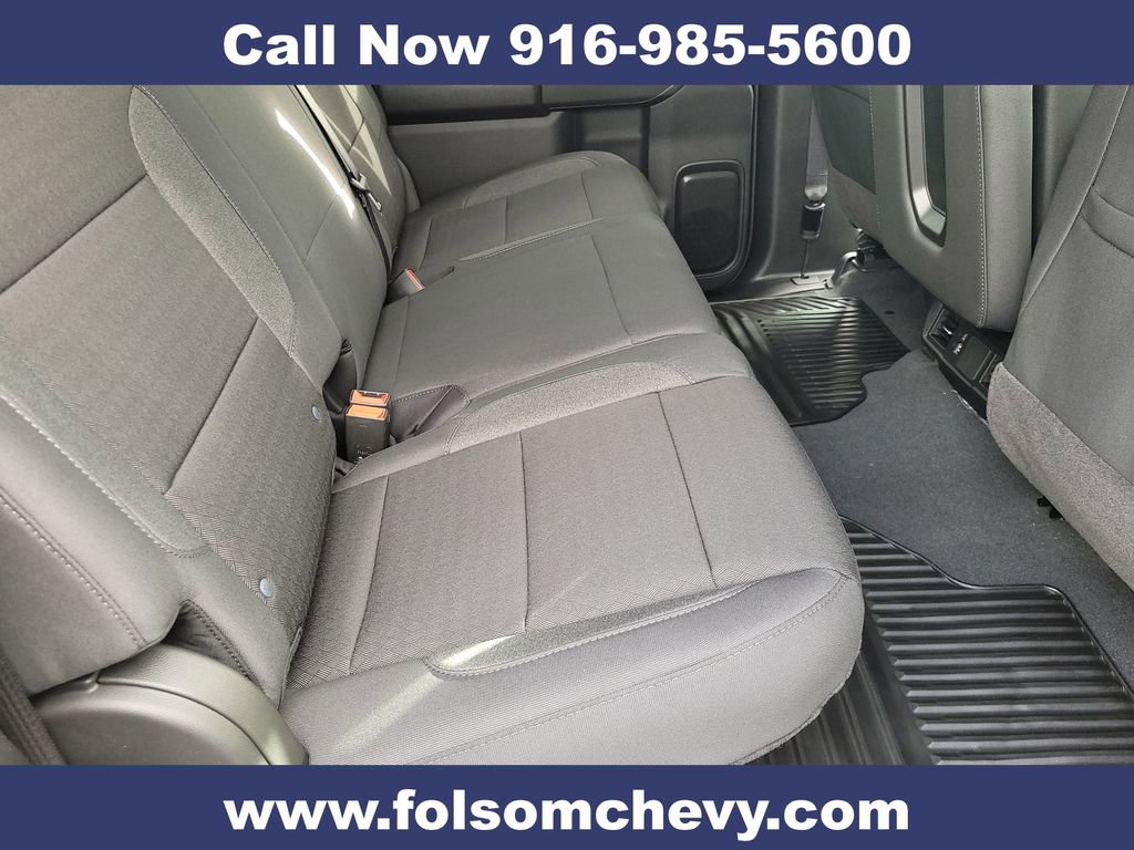 New 2026 Chevrolet Silverado 2500 Custom image 20