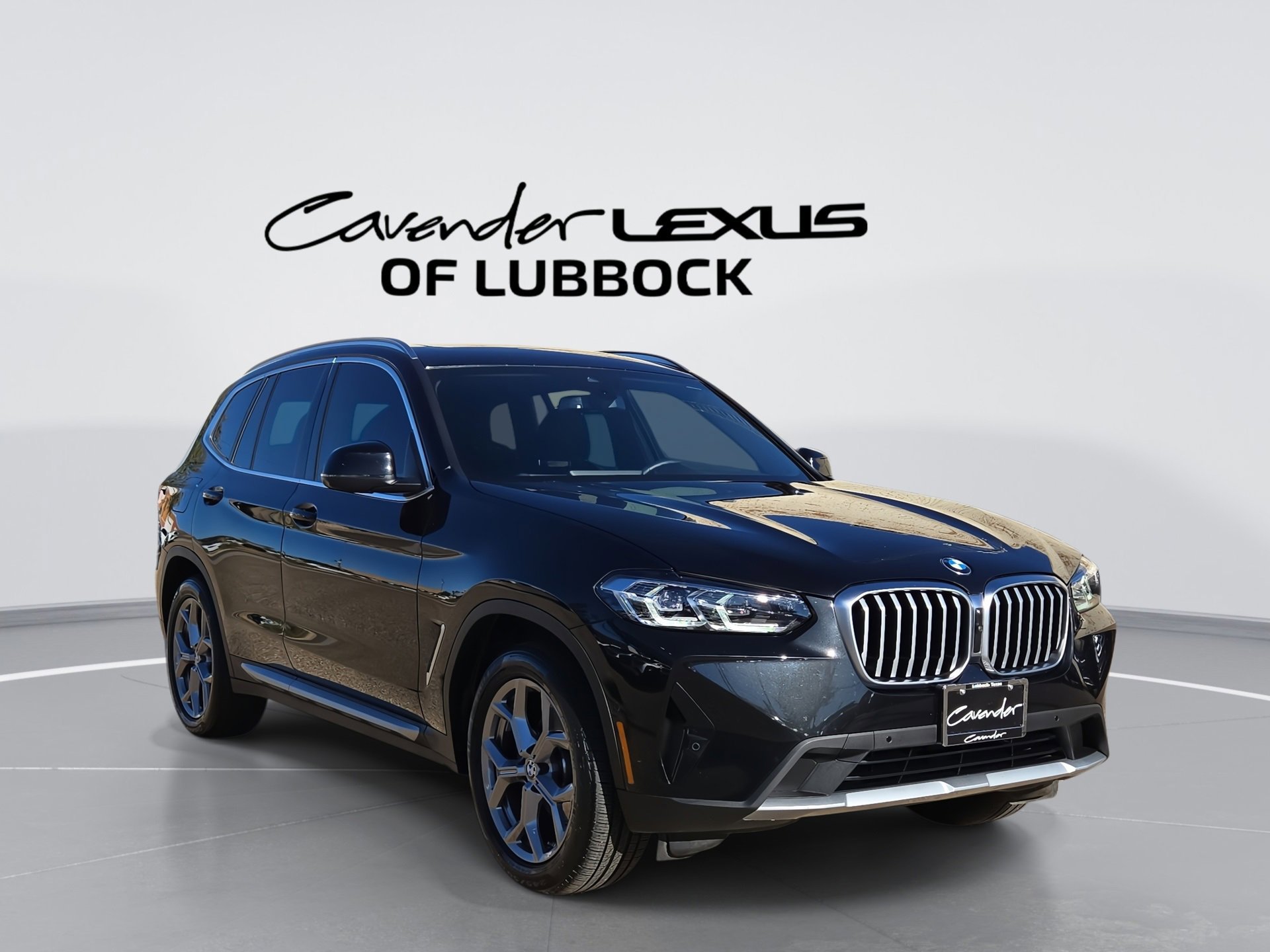 Used 2024 BMW X3 xDrive30i w/ Convenience Package