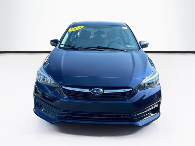 Used 2020 Subaru Impreza 2.0i AWD/4WD video 2