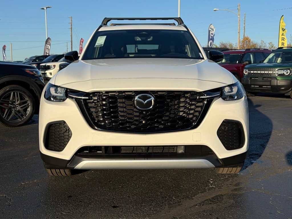 New 2026 MAZDA CX-70 3.3 Turbo w/ Premium Plus Pkg image 24