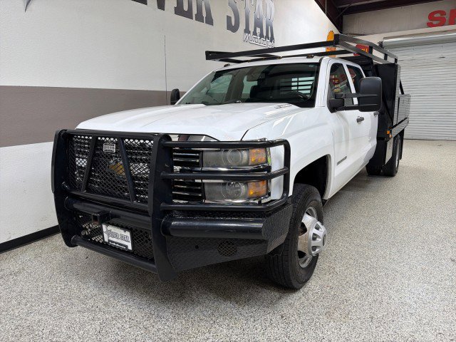 Used 2015 Chevrolet Silverado 3500 W/T w/ WT Convenience Package image 3