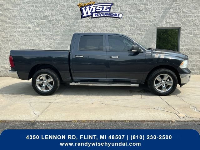 Used 2016 RAM 1500 Big Horn AWD/4WD image 13