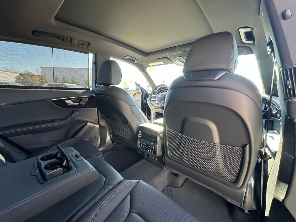 New 2026 Audi Q8 Prestige image 23