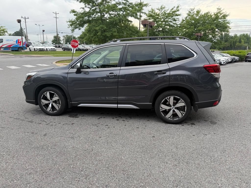 Used 2021 Subaru Forester Touring w/ Popular Package #2 AWD/4WD image 6