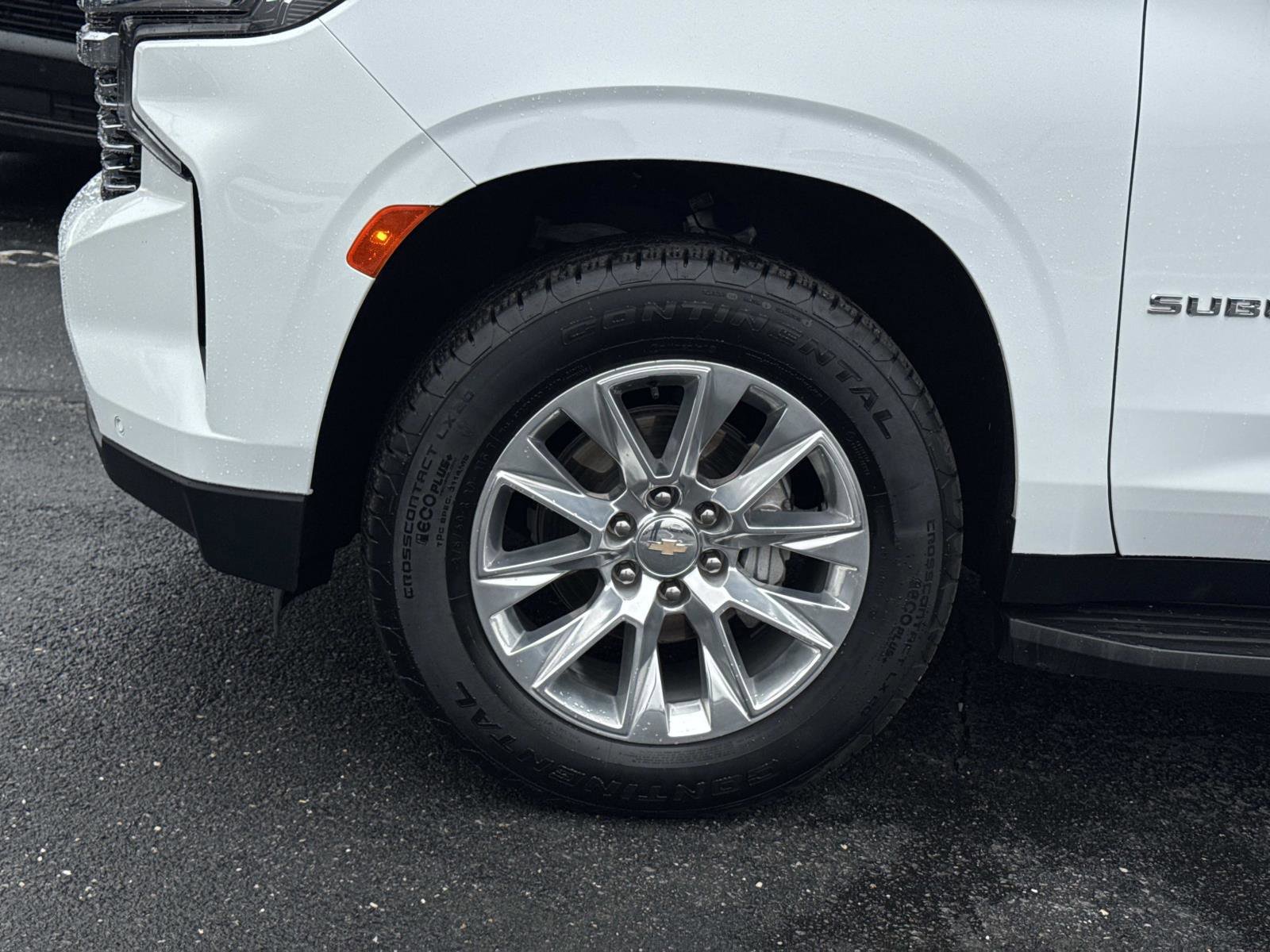 Used 2024 Chevrolet Suburban Premier image 29