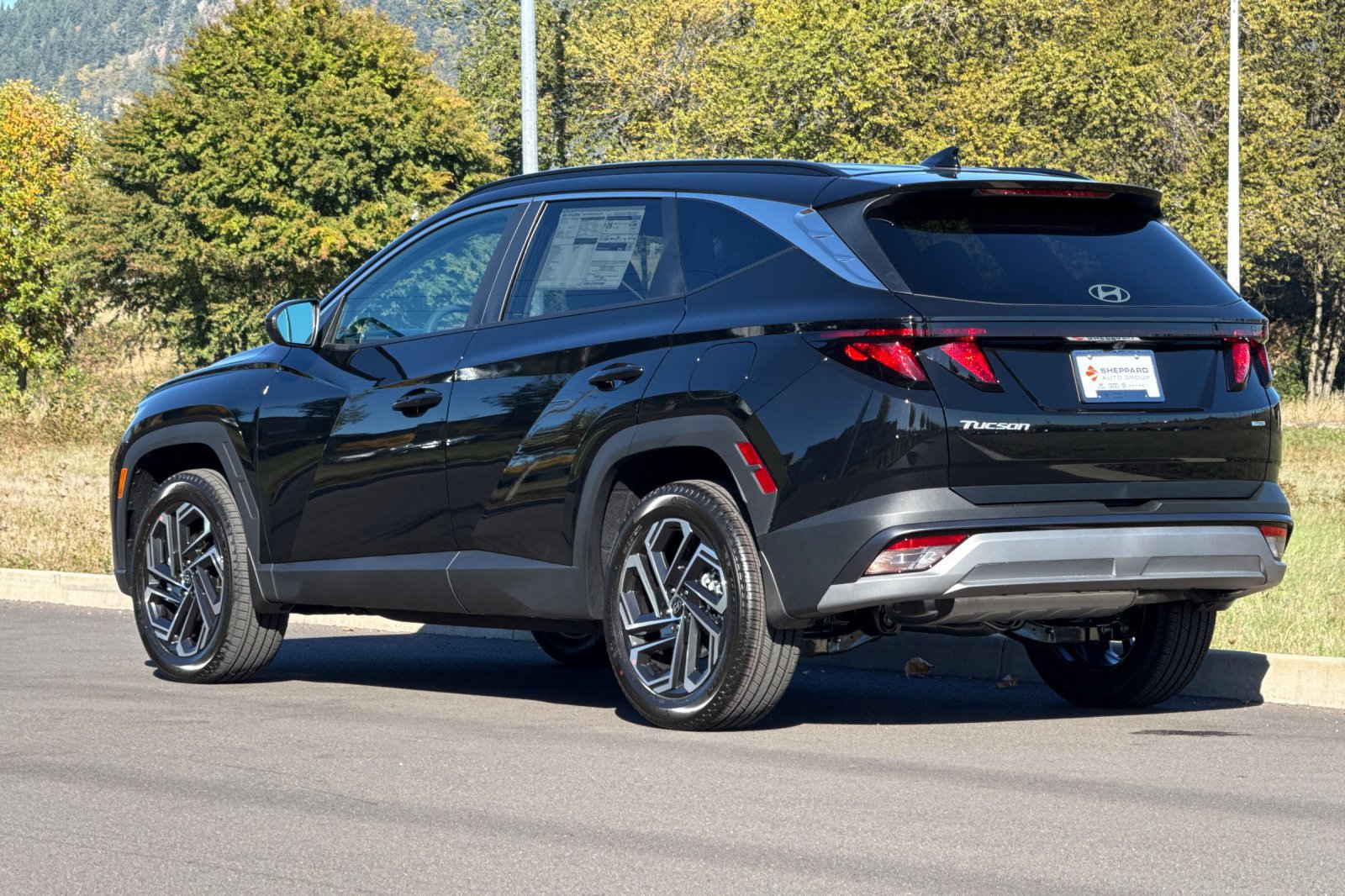 New 2026 Hyundai Tucson SEL Plus AWD/4WD image 5