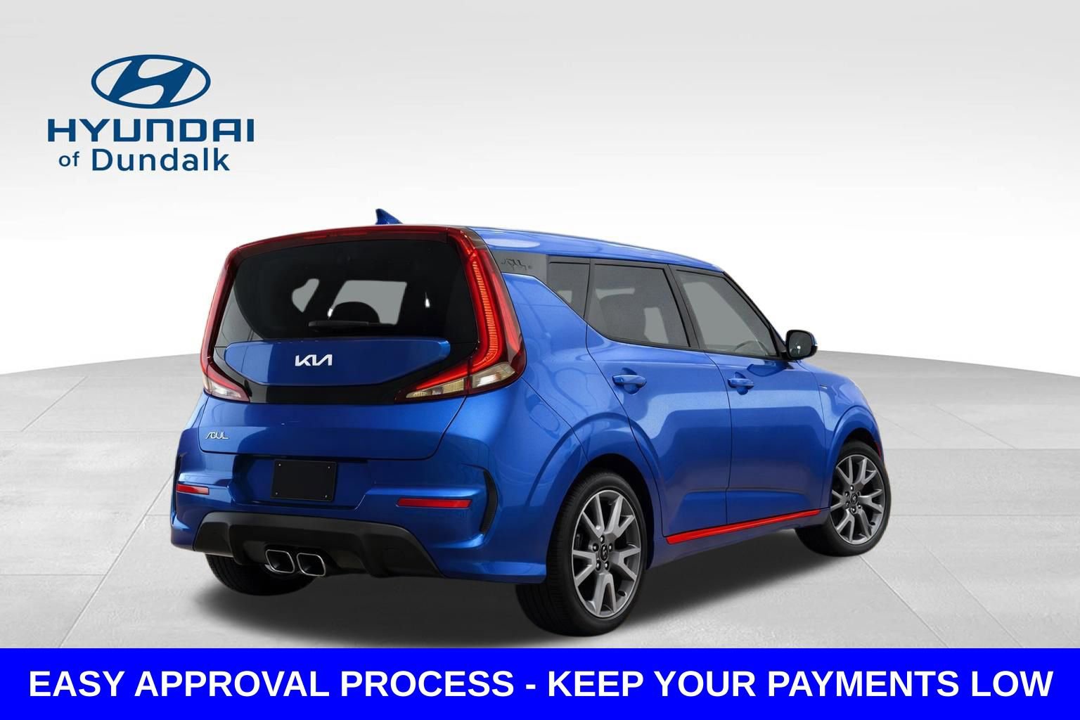 Used 2022 Kia Soul Turbo image 2