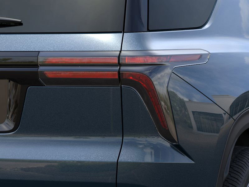 New 2026 Chevrolet Traverse LT w/ Sun and Wheel Package image 11