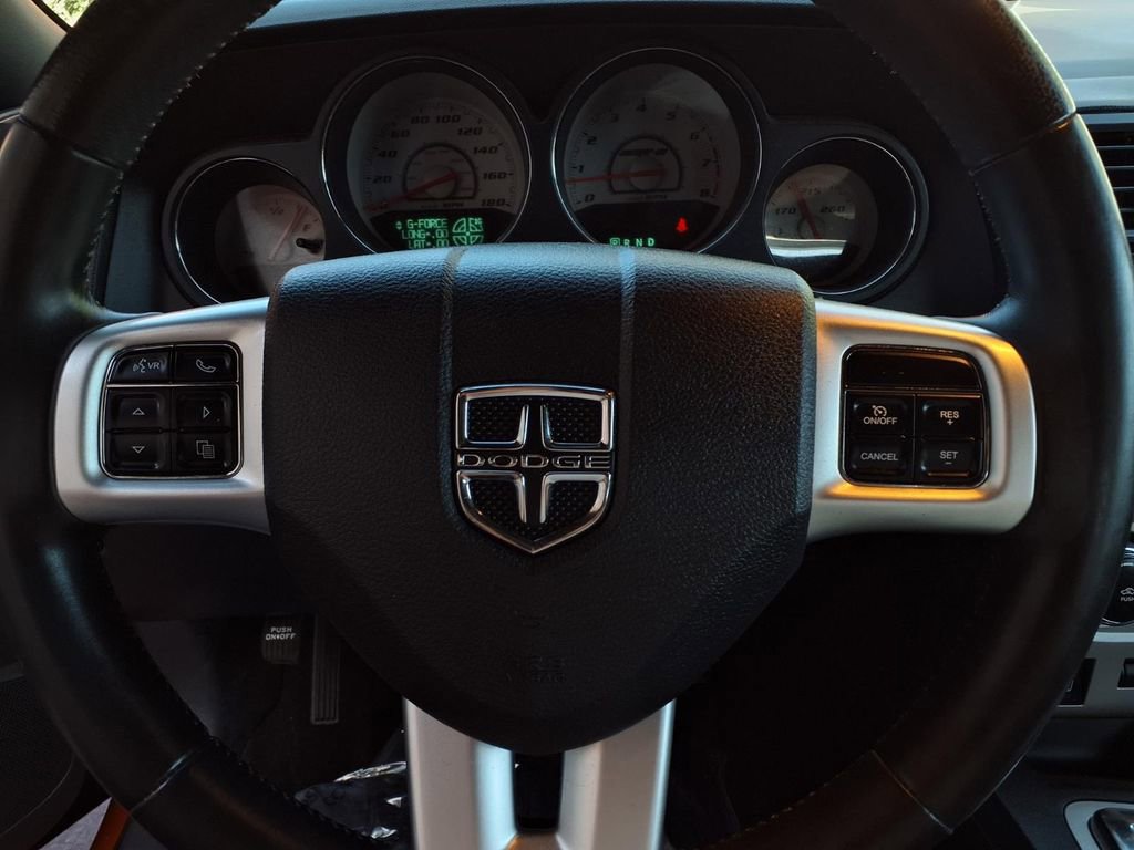 Used 2011 Dodge Challenger SRT8 w/ SRT Option Group II RWD image 10