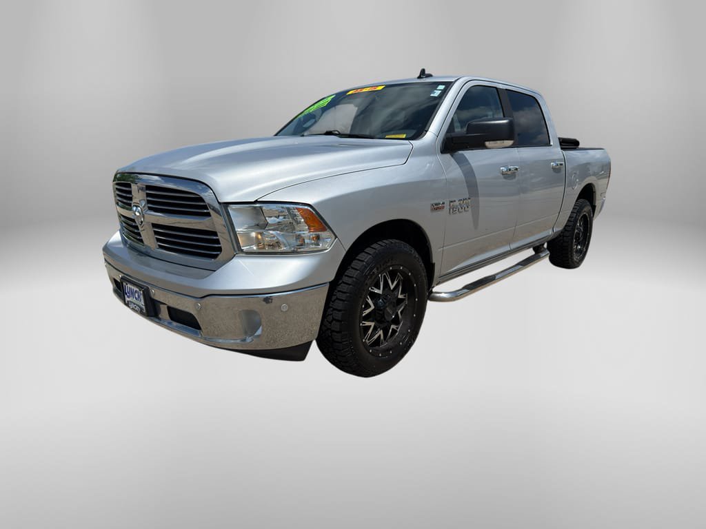 Used 2016 RAM 1500 Big Horn