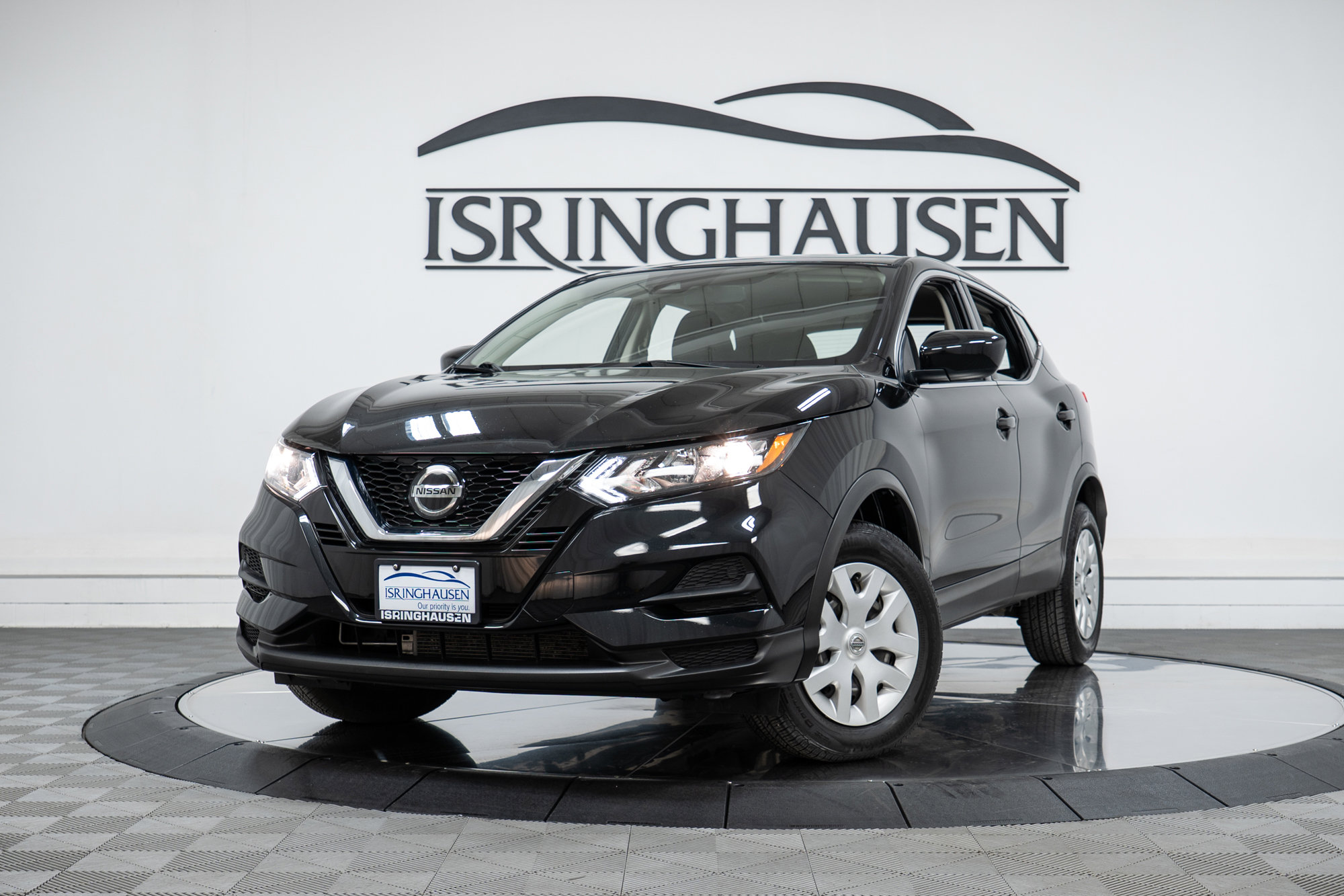 Used 2020 Nissan Rogue Sport S image 26