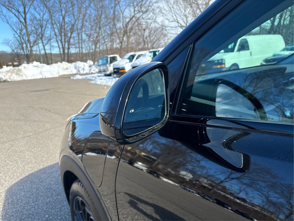 New 2027 Chevrolet Bolt RS FWD image 25