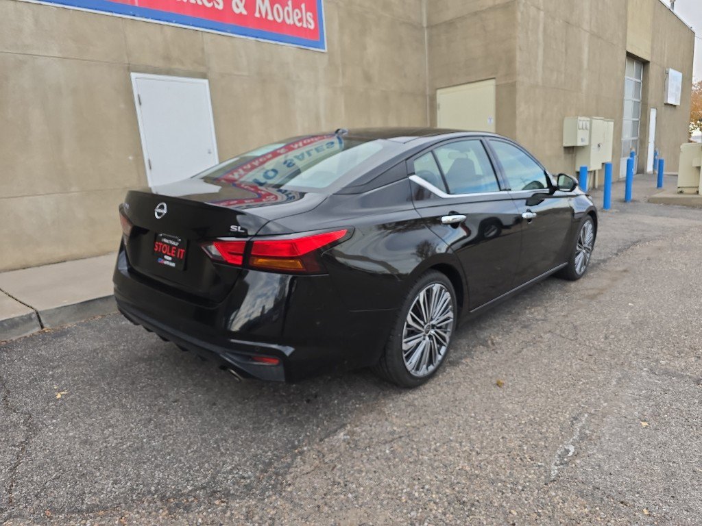 Used 2023 Nissan Altima 2.5 SL image 8
