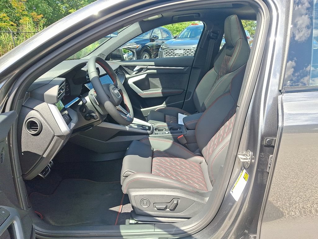 New 2026 Audi S3 Premium AWD/4WD image 6