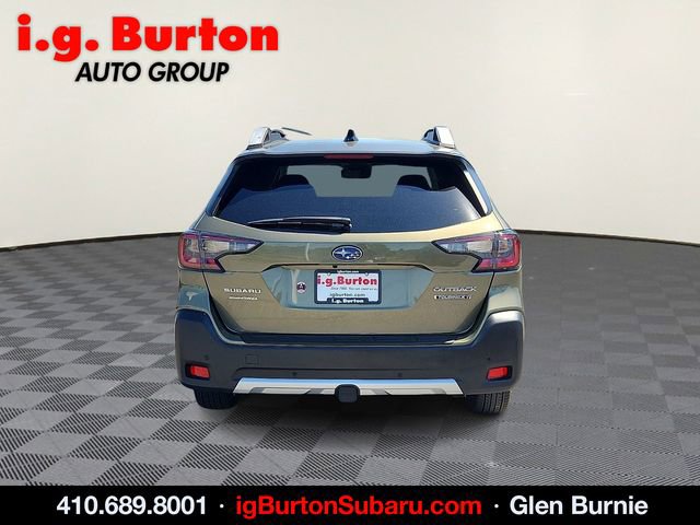 Certified 2025 Subaru Outback Touring XT AWD/4WD image 5