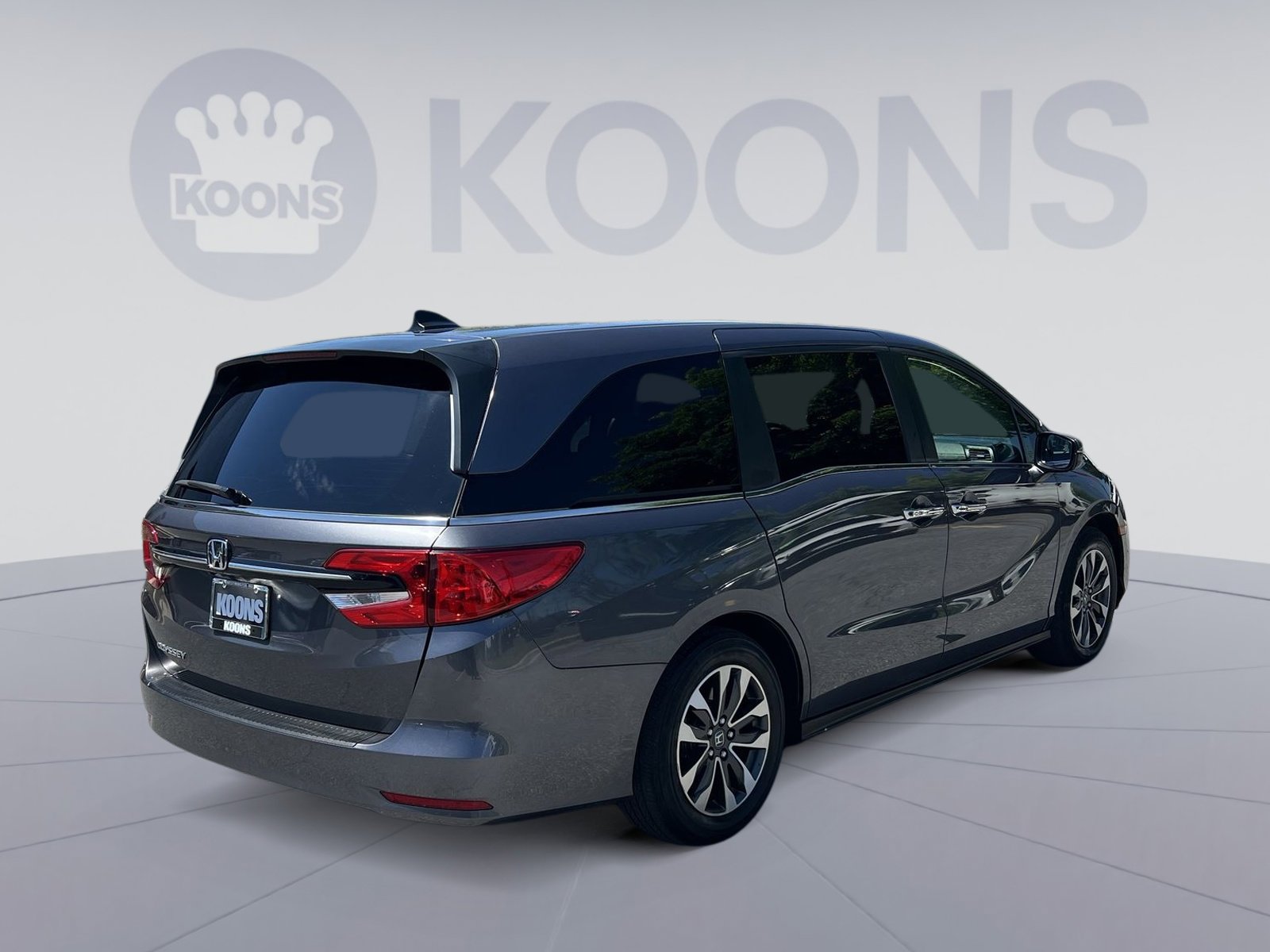 Used 2023 Honda Odyssey EX-L image 7