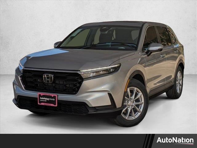 New 2026 Honda CR-V EX image 1