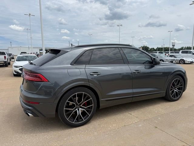 Used 2022 Audi SQ8 Prestige w/ Prestige Package AWD/4WD image 3