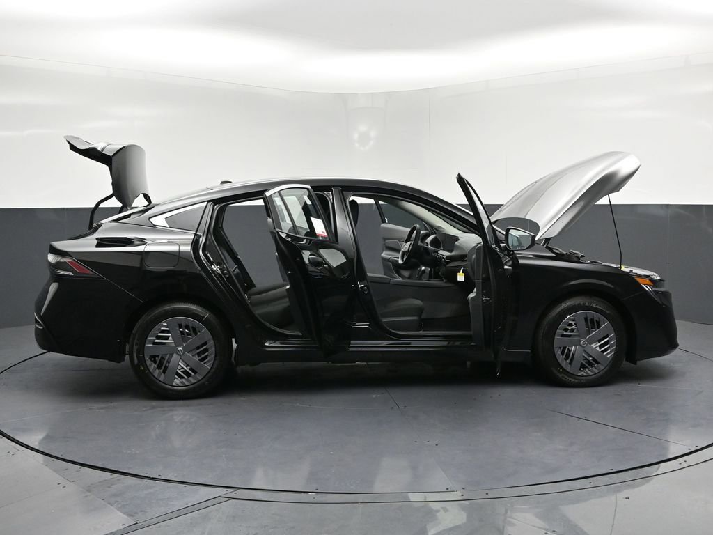 New 2026 Nissan Sentra S w/ S Cold Weather Package FWD image 32