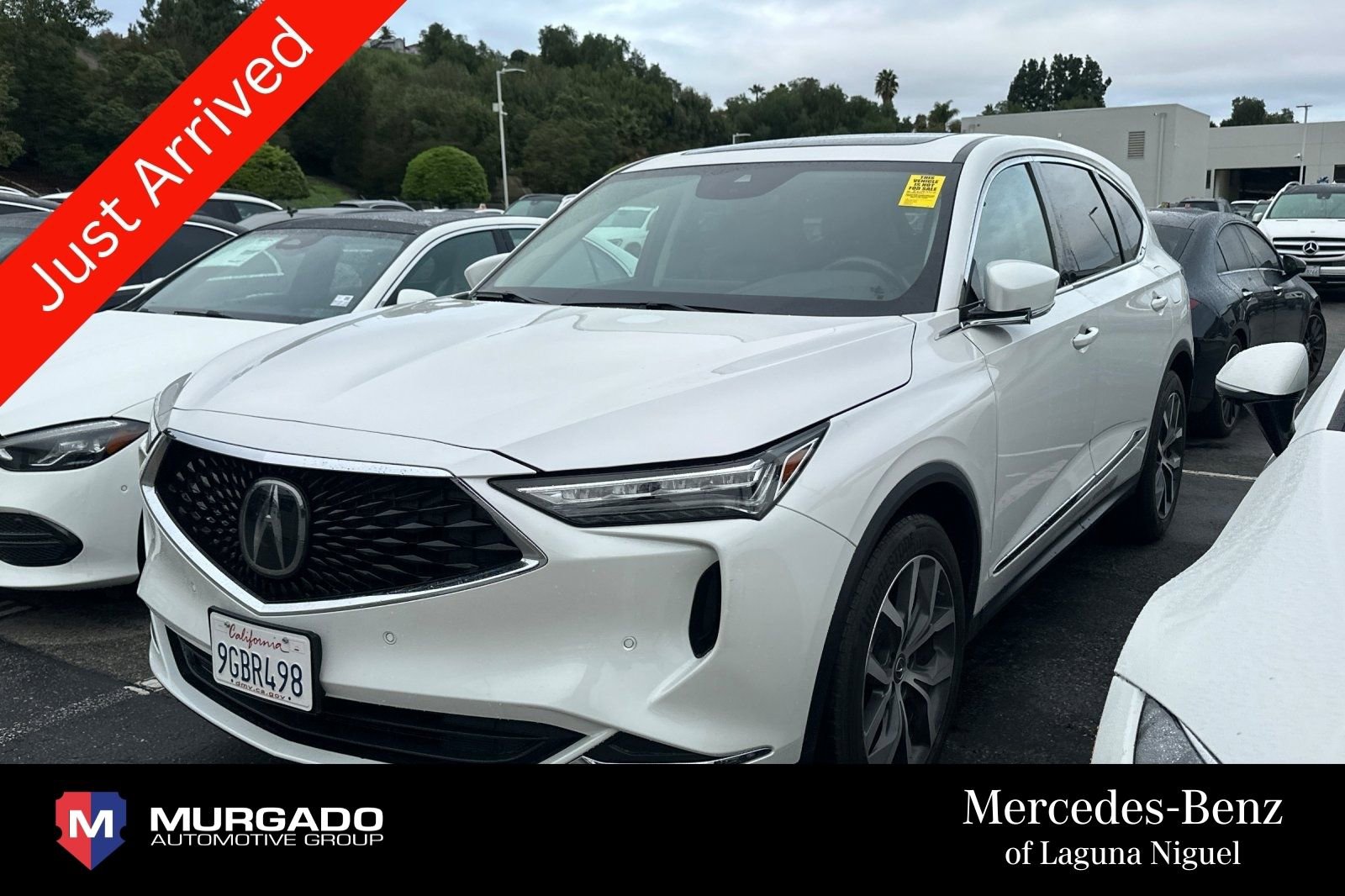 Used 2023 Acura MDX FWD w/ Technology Package