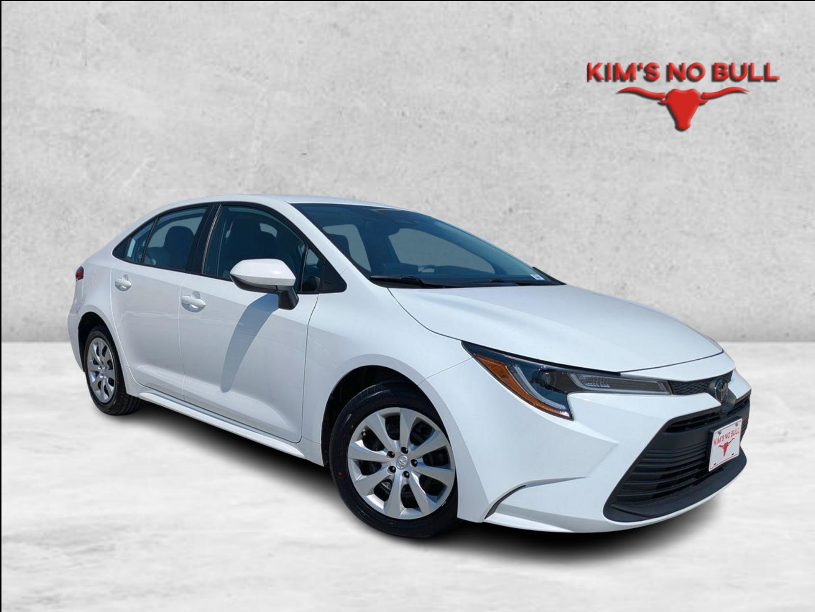 Certified 2023 Toyota Corolla LE