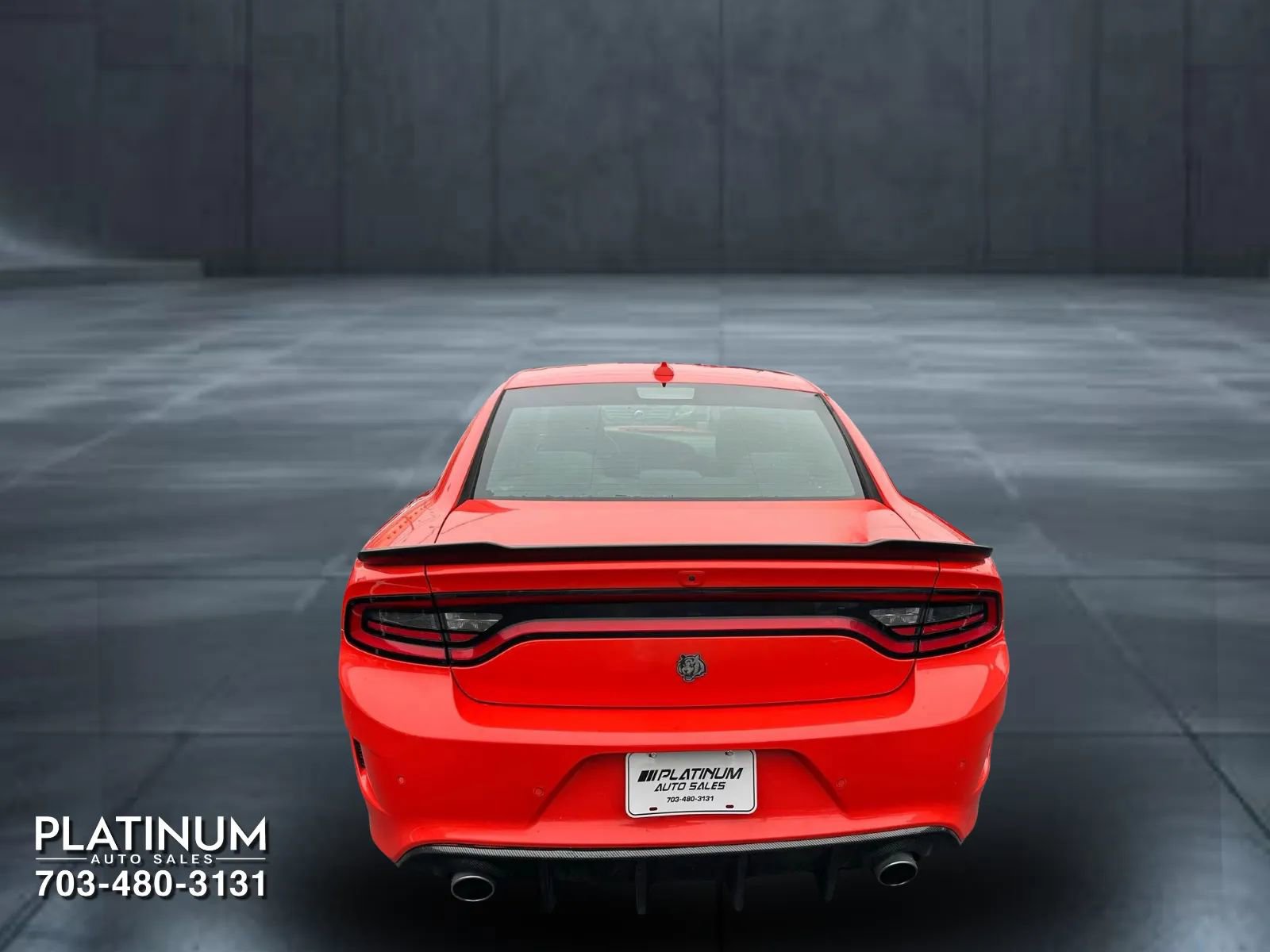 Used 2017 Dodge Charger R/T Scat Pack image 7