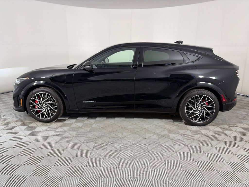 Certified 2022 Ford Mustang Mach-E GT w/ GT Performance Edition image 4