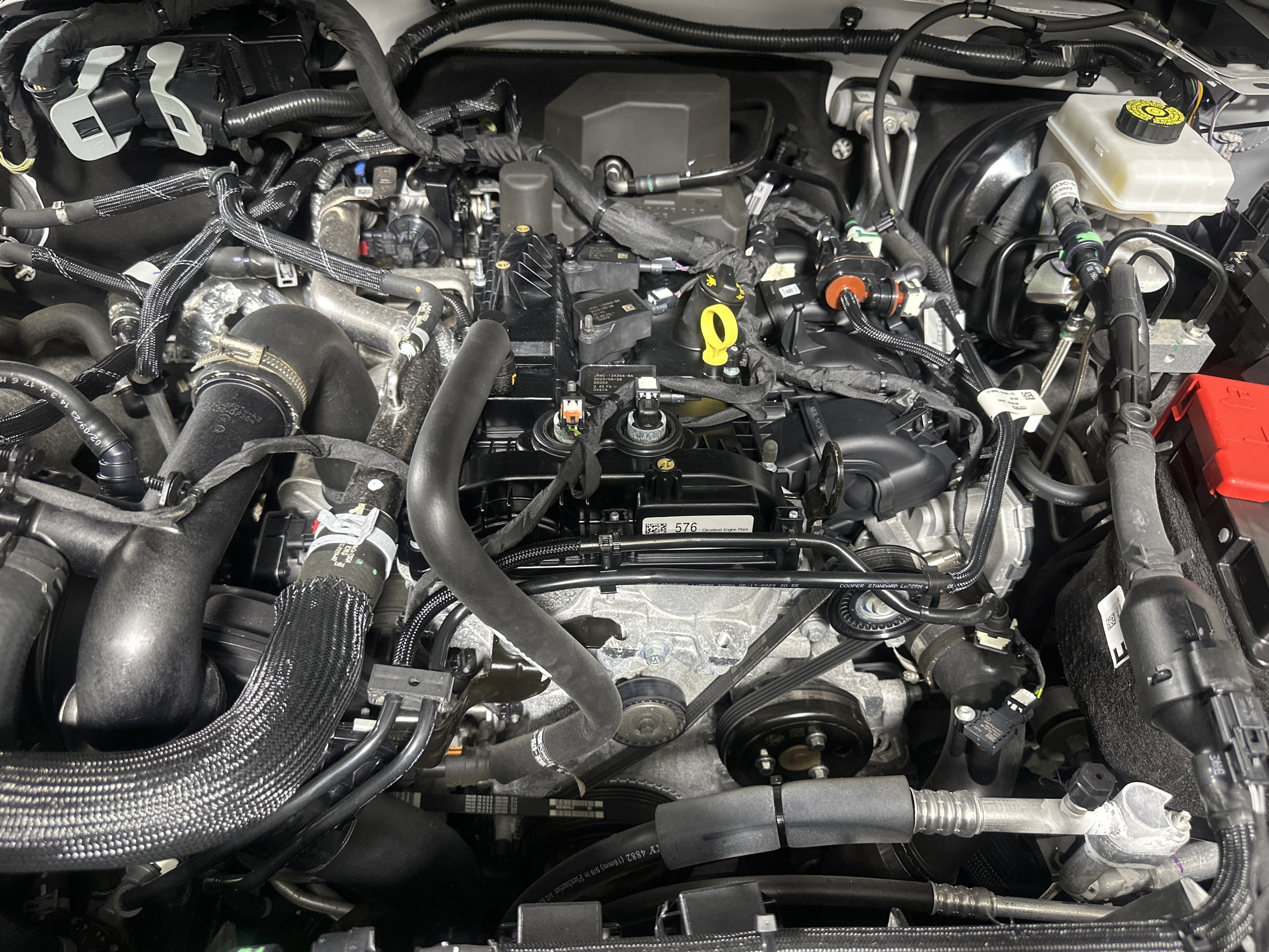 Used 2023 Ford Bronco Badlands image 27