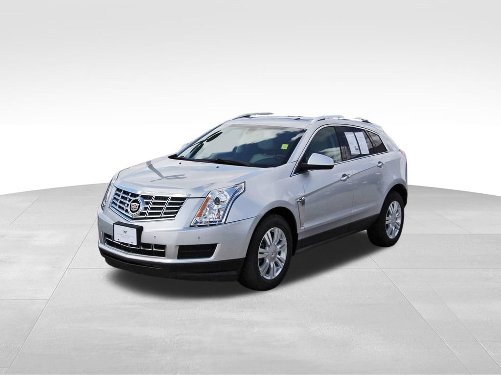 Used 2013 Cadillac SRX Luxury FWD image 2
