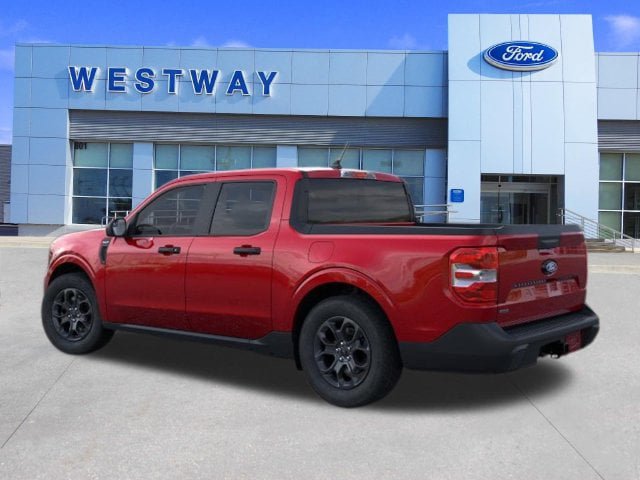 New 2026 Ford Maverick XLT FWD image 4