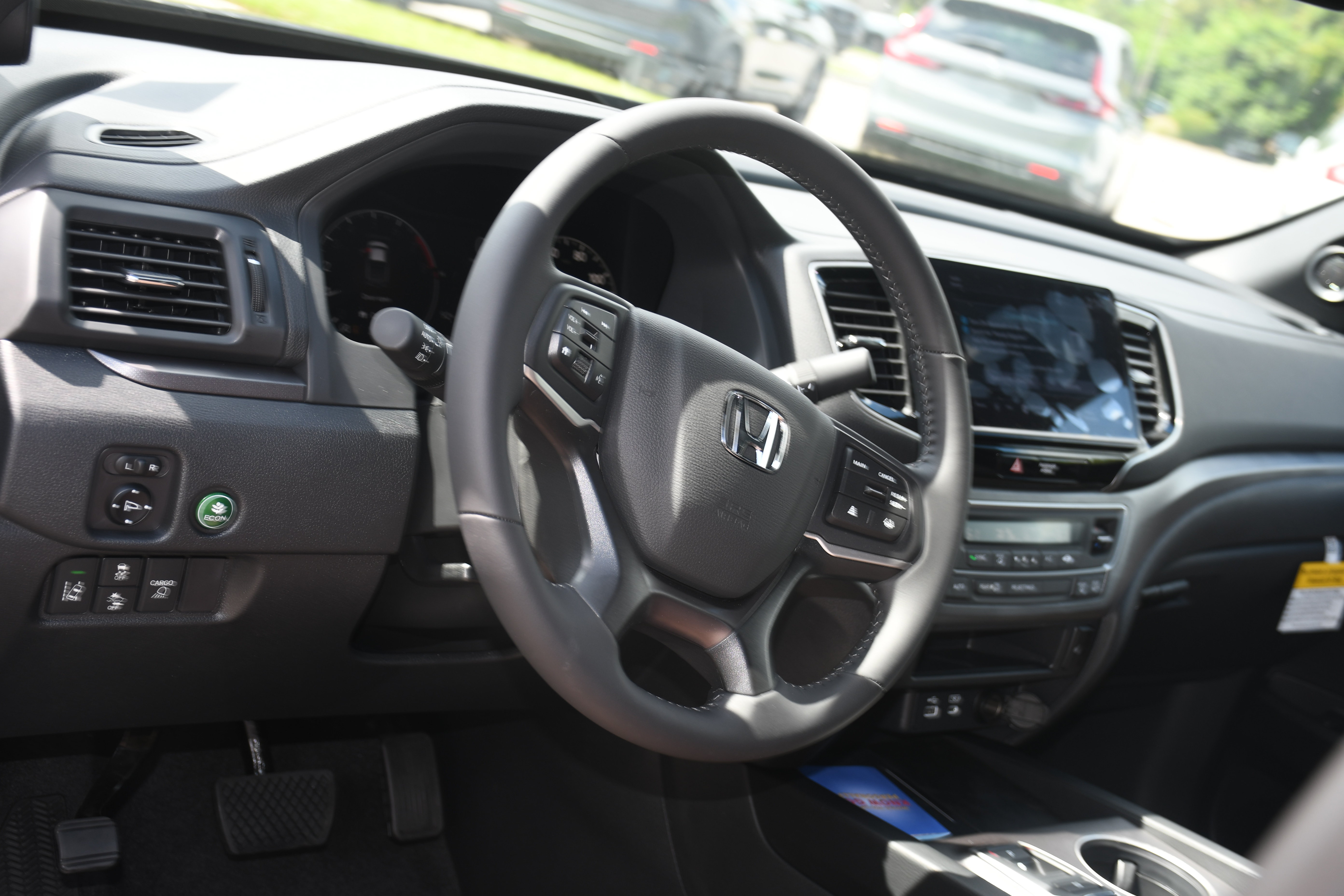 New 2026 Honda Ridgeline RTL image 4