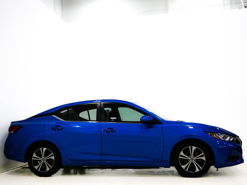 Used 2023 Nissan Sentra SV image 4