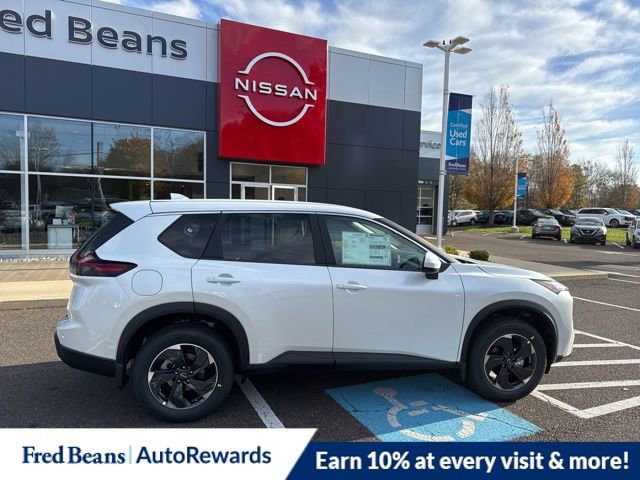 New 2026 Nissan Rogue SV image 8